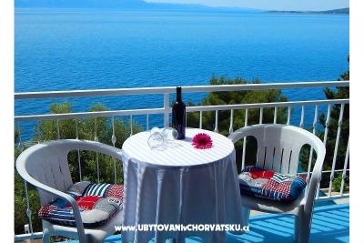 Appartements ANA Drvenik