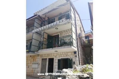 Appartements Granić Podaca