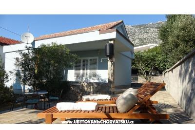 Appartements Ribarica