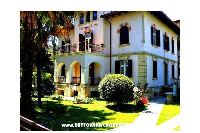 Appartements Villa Adelina