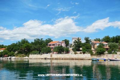 Appartements Villa Maslina 