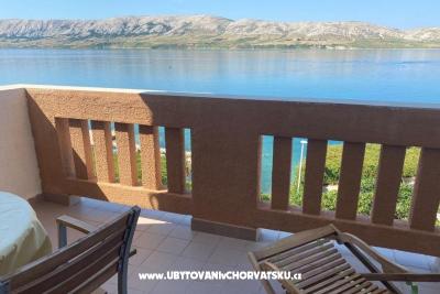 Appartements Tina Dražica