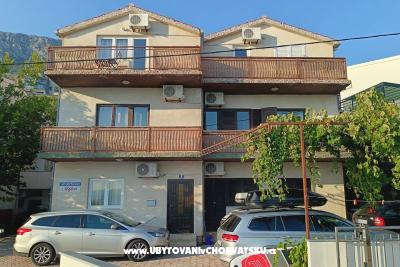 Appartements Stipe