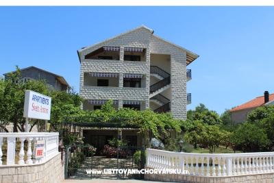 Ferienwohnungen Sveti Anton Orebic