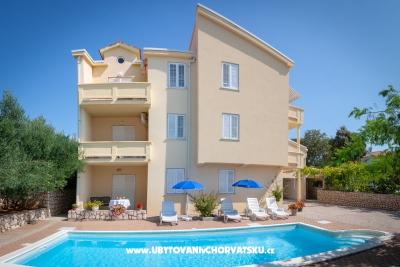 Ferienwohnungen Villa Ana