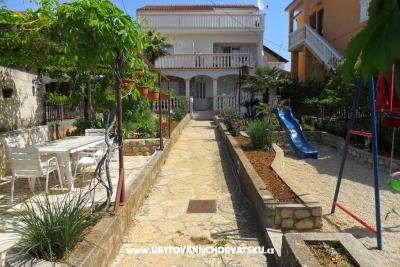 Appartements Čubrić