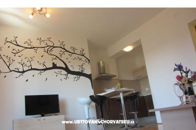 Appartements Zora