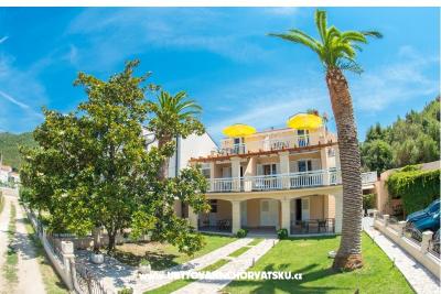 Vila Filipovic Appartements Žuljana