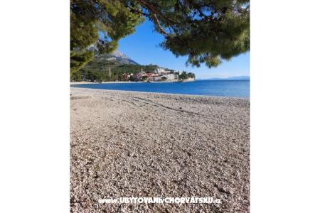 Apartment Anchy Baska Voda Kroatien