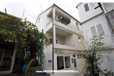 Apartment Obala 40 A Baska Voda Kroatien