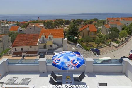 Appartements  Ante Tolj Baska Voda Kroatien