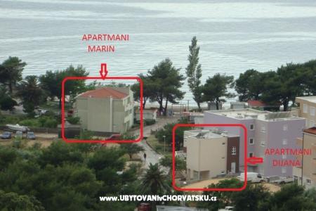 Appartements Villa Dijana foto 2