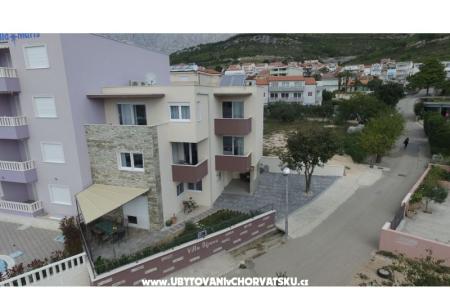 Appartements Villa Dijana foto 4