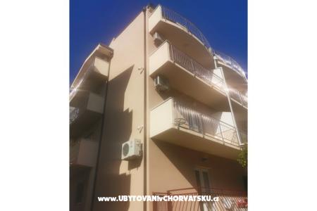 Appartements Divić - Villa Mateo  Baska Voda Kroatien