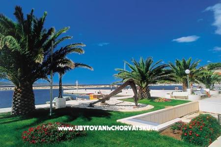 Appartements Jakir Baska Voda Kroatien