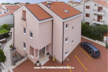 Appartements Jelena i Bojka foto 2