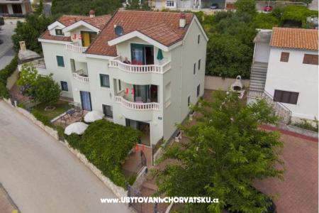 Appartements Jelena i Bojka foto 3