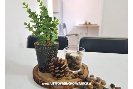 Appartements Krvavica foto 3