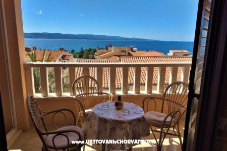 Appartements Marijana Baska Voda Kroatien