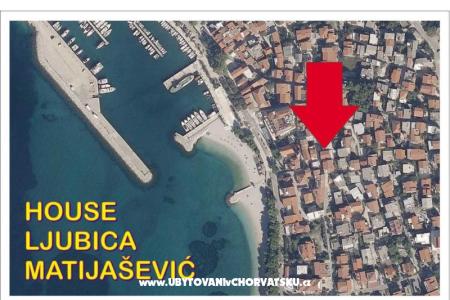 Appartements Ljubica Matijašević foto 2
