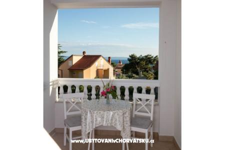 Appartements Milić Promajna Baska Voda Kroatien