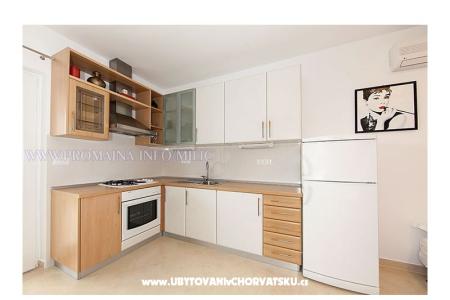 Appartements Milić Promajna foto 4