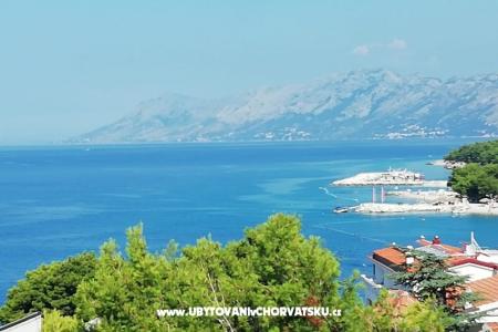 Appartements Pavić Promajna foto 4