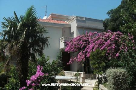 Appartements Sulic-Krvavica Baska Voda Kroatien