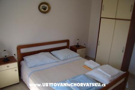 Ferienwohnungen Paula Baska Voda 6 apart foto 3