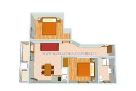 Ferienwohnungen Bircic foto 2