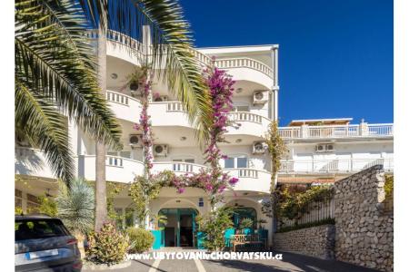 Ferienwohnungen Polaris Baska Voda Kroatien