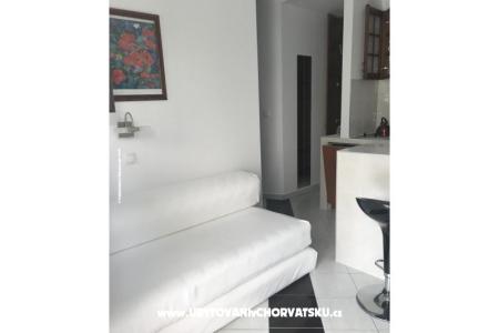 Ferienwohnungen Sara Baška Voda foto 5