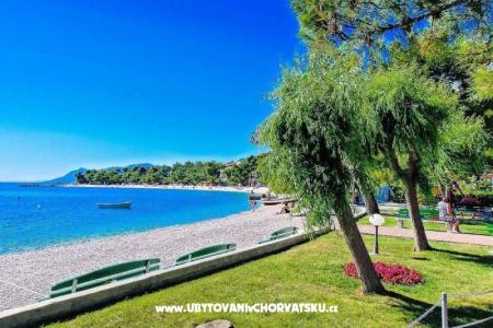 Ferienwohnungen Vesa Promajna Baska Voda Kroatien