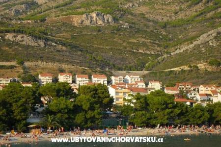 Vila Tonka Baska Voda Kroatien