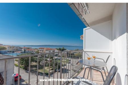 Villa  Nina  M Baska Voda Kroatien