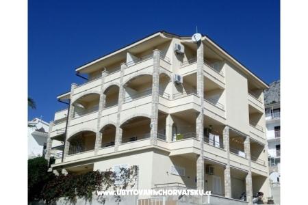 Villa DM Baska Voda Kroatien