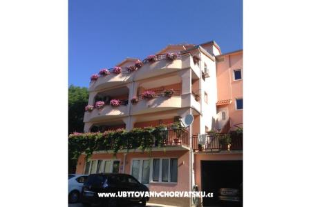 Villa Ledić Baska Voda Kroatien