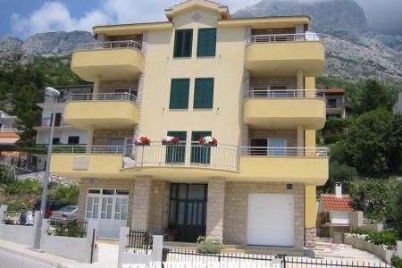 Villa Marija Baska Voda Kroatien