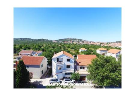 Appartements Ježina Betina Kroatien