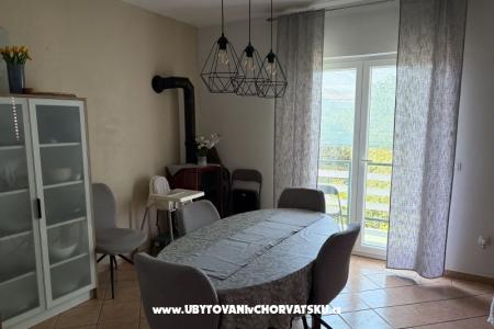 Appartement Ruža Betina Kroatien