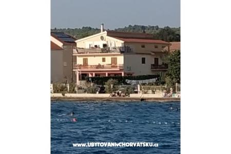 Appartements Tomislav Bibinje Kroatien