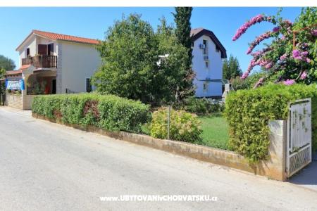 Appartements Cvilužec Bibinje Kroatien