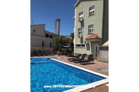 Appartements Denis Bibinje Kroatien