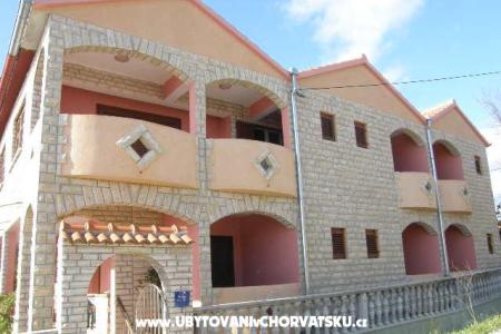 Appartements Frleta Bibinje Kroatien