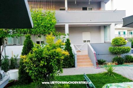 Appartements Karin Bibinje Kroatien