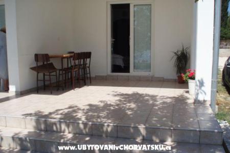 Appartements Marta &amp; Luka Bibinje Kroatien