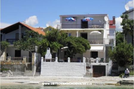 Appartements Mikulandra am Strand foto 3