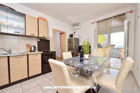 Appartements Duje i Tome foto 4