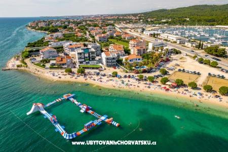 Appartements Fabian Bibinje Kroatien