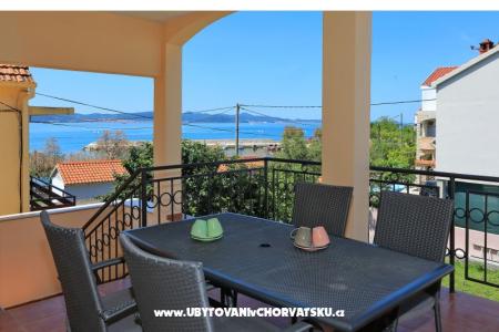 Appartements Vala Bibinje Kroatien